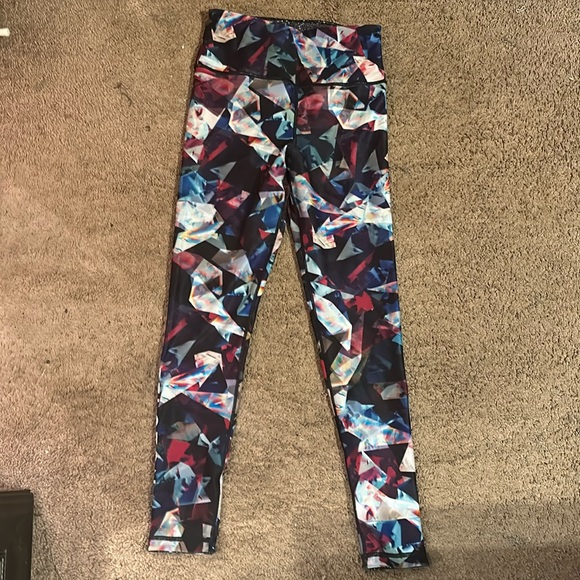 Peloton Movement Reversible Workout Leggings - Picture 1 of 8